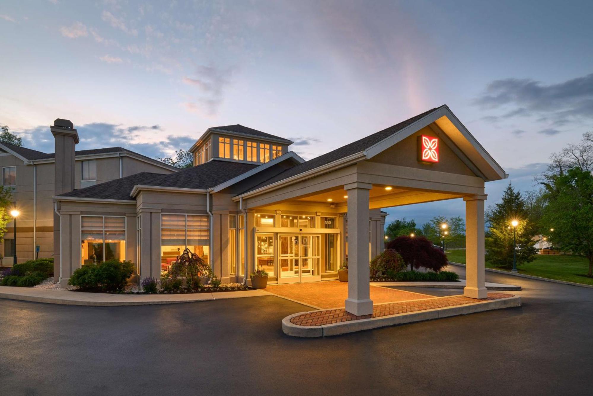 Hilton Garden Inn Hershey Hummelstown Exteriér fotografie