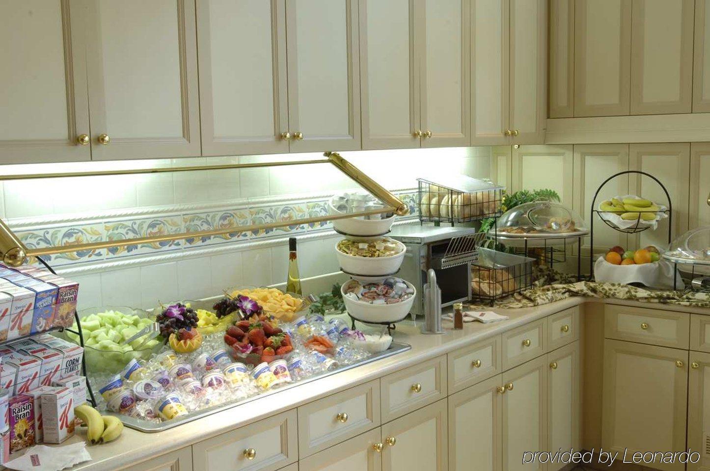 Hilton Garden Inn Hershey Hummelstown Restaurace fotografie