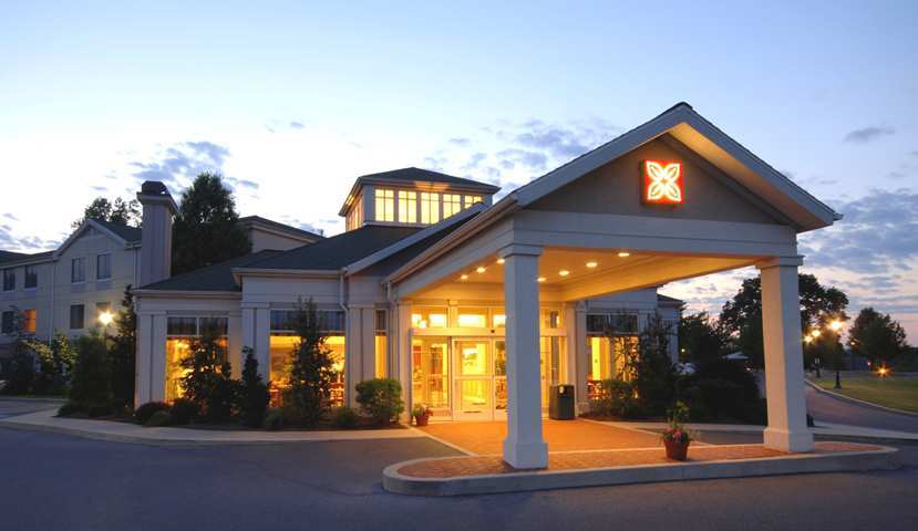 Hilton Garden Inn Hershey Hummelstown Exteriér fotografie